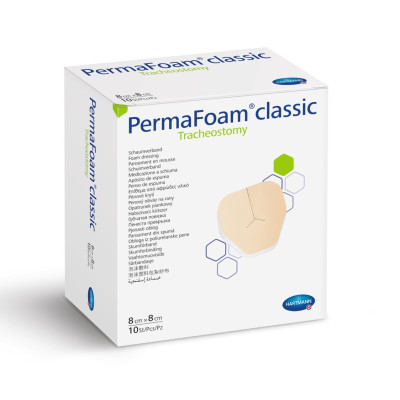 Penso Permafoam Traqueostomia Penso Permafoam Traqueostomia